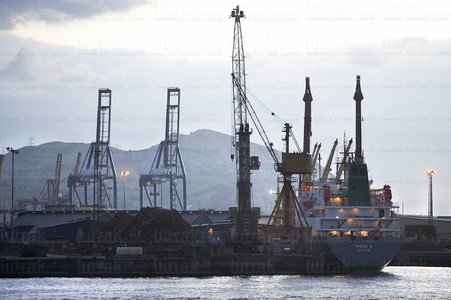 05549-Puerto de Bilbao, Bizkaia, Euskadi