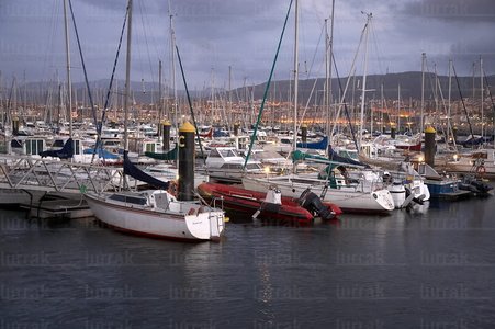 05555-Puerto deportivo de Getxo Bizkaia, Euskadi