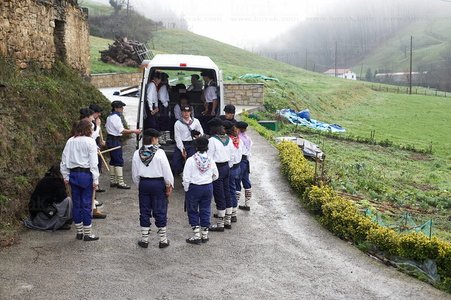 05615-Txantxos. Carnaval de Amezketa, Gipuzkoa, Euskadi