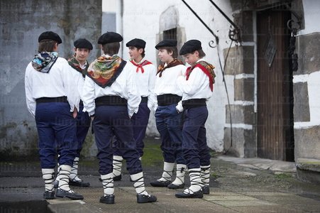 05630-Txantxos. Carnaval de Amezketa, Gipuzkoa, Euskadi