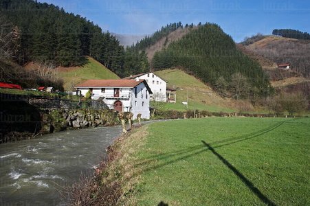 05654-Caserío Errota. Amezketa, Gipuzkoa, Euskadi