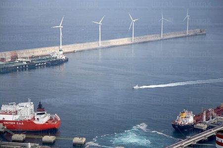 05725-Superpuerto de Bilbao, Zierbena Bizkaia, Euskadi