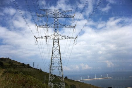 05743-Superpuerto de Bilbao, Zierbena Bizkaia, Euskadi