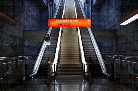 05777-Metro de Bilbao. Bizkaia, Euskadi