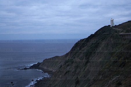 05843-Faro del Cabo Villano. Górliz, Bizkaia, Euskadi