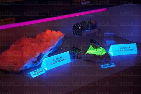05883-Museo de Gemas y Minerales. Urretxu, Gipuzkoa, Euskadi