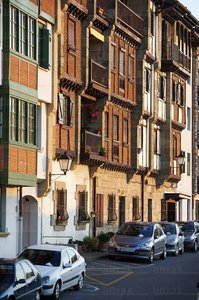 05909-Calle General Leiva. Hondarribia, Gipuzkoa, Euskadi