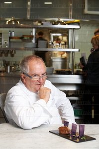 06095 -Restaurante Arzak. San Sebastián, Gipuzkoa, Euskadi