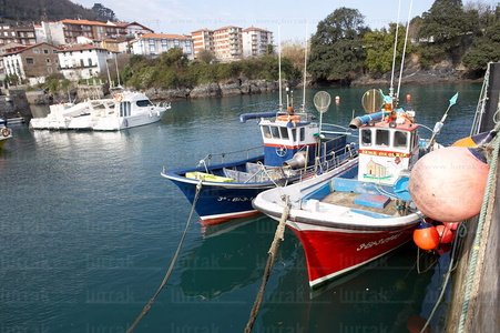 06160-Puerto de Mundaka, Bizkaia, Euskadi
