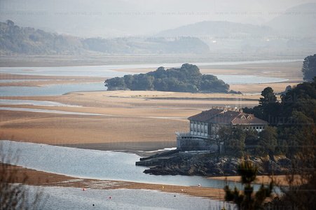 06174-Paisaje de la Reserva de la Biosfera de Urdaibai. Mundaka,