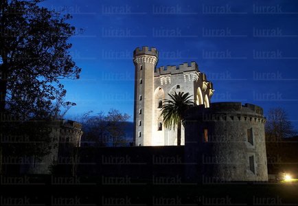 06175-Castillo de Arteaga. Bizkaia, Euskadi