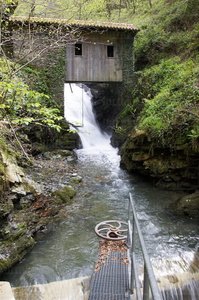 06334-Molino del Infierno o Infernuko Errota. Arraioz, Navarra