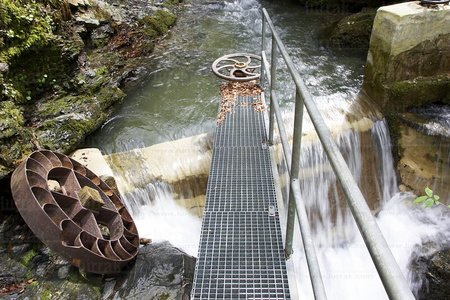 06335-Esclusas. Molino del Infierno, Arraoiz, Navarra