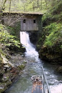 06336-Molino del Infierno o Infernuko Errota. Arraioz, Navarra