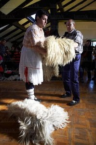 06378-Carnavales de Ituren. Navarra