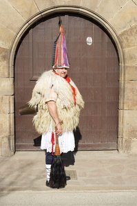 06389-Carnavales de Ituren. Navarra