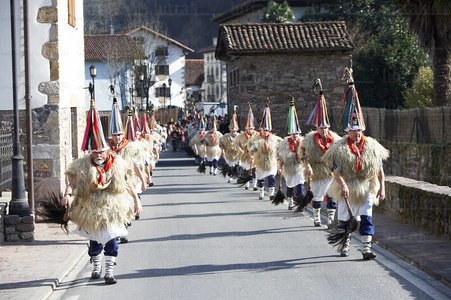 06404-Carnavales de Ituren. Navarra