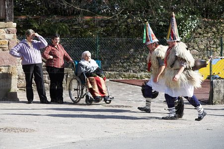 06405-Carnavales de Ituren. Navarra