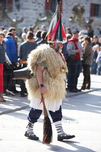 06412-Carnavales de Ituren. Navarra