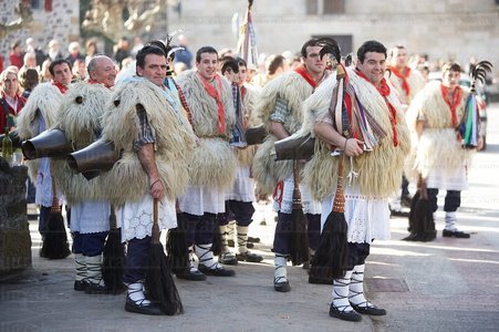 06414-Carnavales de Ituren. Navarra
