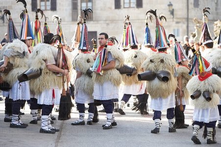06415-Carnavales de Ituren. Navarra
