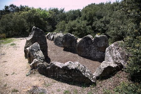 06466-Dolmen de los Llanos, Kripan, Alava, Euskadi