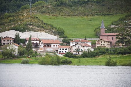 06687-Embalse de Eugi, Navarra
