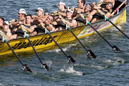06902-Regatas de Traineras. Pasaia, Gipuzkoa, Euskadi