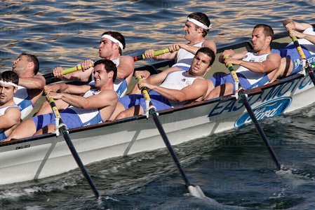 06906-Regatas de Traineras. Pasaia, Gipuzkoa, Euskadi