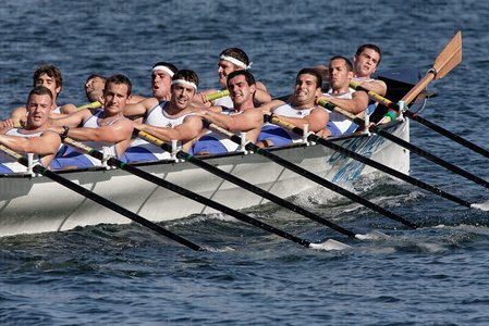 06908-Regatas de Traineras. Pasaia, Gipuzkoa, Euskadi