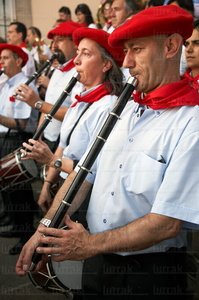 06931-Fiesta de la Virgen Blanca. Vitoria, Alava, Euskadi