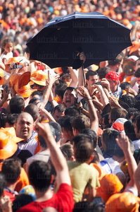 06932-Bajada del Celedñn. Fiesta de la Virgen Blanca. Vitoria, 