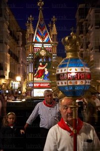 06946-Procesión de los Faroles. Vitoria, Alava, Euskadi