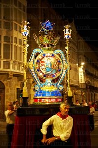 06947-Procesión de los Faroles. Vitoria, Alava, Euskadi