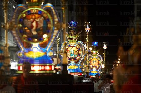 06949-Procesión de los Faroles. Vitoria, Alava, Euskadi
