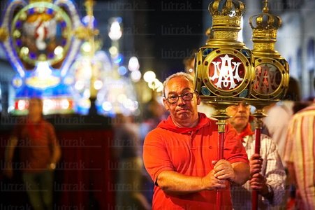 06950-Procesión de los Faroles. Vitoria, Alava, Euskadi