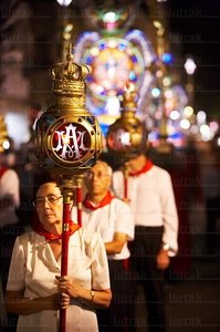 06955-Procesión de los Faroles. Vitoria, Alava, Euskadi