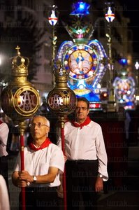 06957-Procesión de los Faroles. Vitoria, Alava, Euskadi