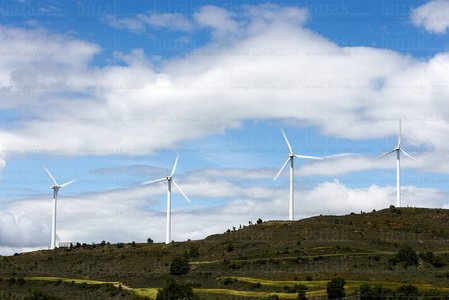 07012-Parque Eólico de Guerinda. Olleta, Navarra