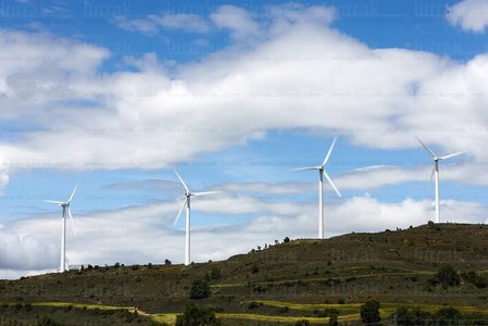 07014-Parque Eólico de Guerinda. Olleta, Navarra