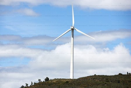 07015-Parque Eólico de Guerinda. Olleta, Navarra