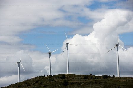 07016-Parque Eólico de Guerinda. Olleta, Navarra
