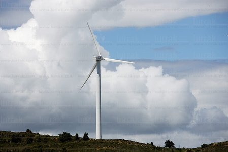07017-Parque Eólico de Guerinda. Olleta, Navarra