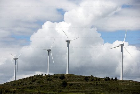 07019-Parque Eólico de Guerinda. Olleta, Navarra