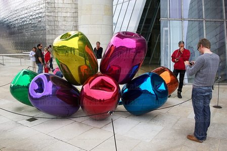 07029-Museo Guggenheim, Bilbao, Bizkaia, Euskadi