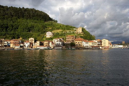 07036-Casas marineras en Pasajes de San Juan     . Pasaia, Gipuz