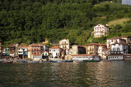 07051-Río Oiartzun y Pasajes de San Juan.  Gipuzkoa, Euskadi