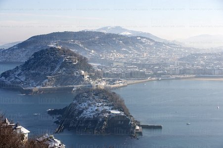 07114-BahÍa de La Concha. San Sebastián, Gipuzkoa, Euskadi