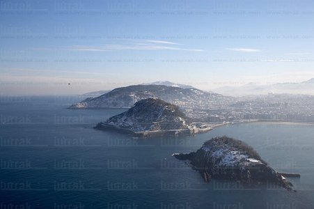 07121-BahÍa de La Concha. San Sebastián, Gipuzkoa, Euskadi