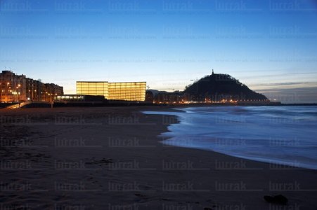 07157-Playa de la Zurriola. San Sebastián, Gipuzkoa, Euskadi